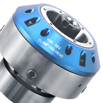 Automatic Clamping Head