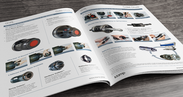 Klamp Product Brochure