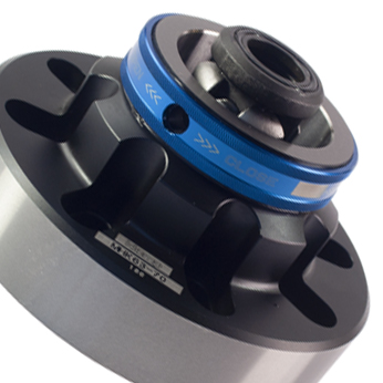 Manual Clamping Head